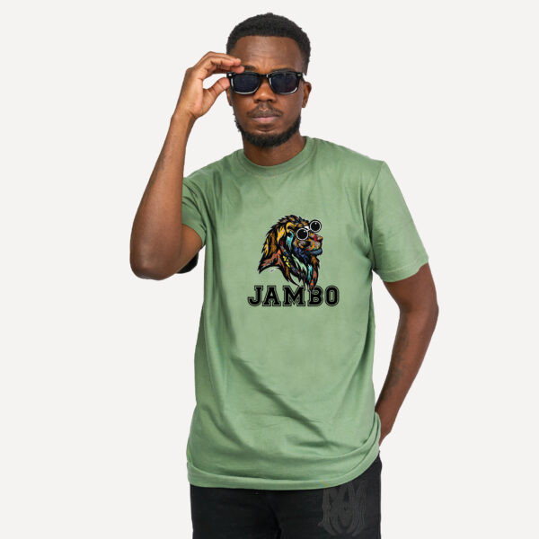 Graphic ts-Jambo