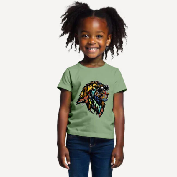 Kids Graphic ts-Simba