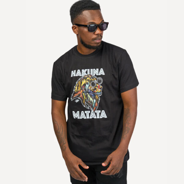 Graphic ts-Hakuna Matata