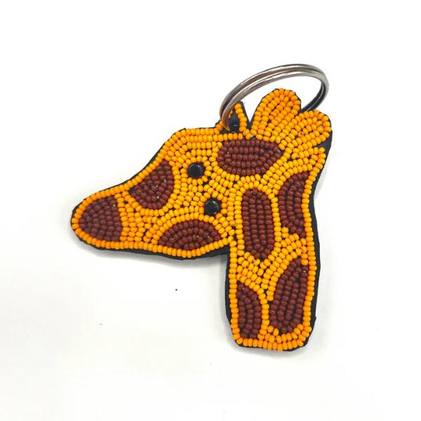 BE Keyring Giraffe