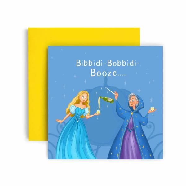 Bibidi Bobbidi Booze