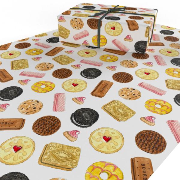 Biscuits by Sophie Botsford