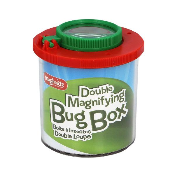 MAGNOIDZ Worlds Best Bug Box