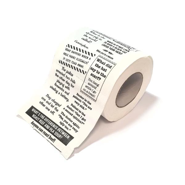 Crap Jokes For The John Loo Roll - Image 2