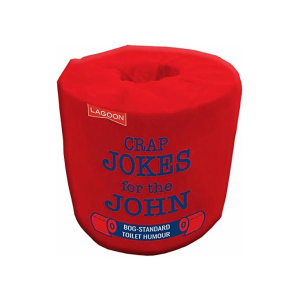 Crap Jokes For The John Loo Roll