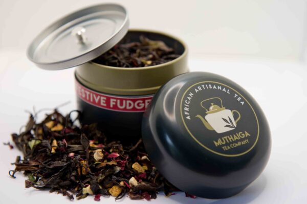 Oolong Tea - Festive Fudge Oolong