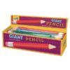 MAJIGG Giant Pencil FSC™ 100% certified