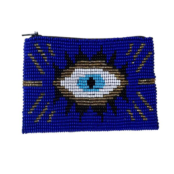 MC Beaded Purse