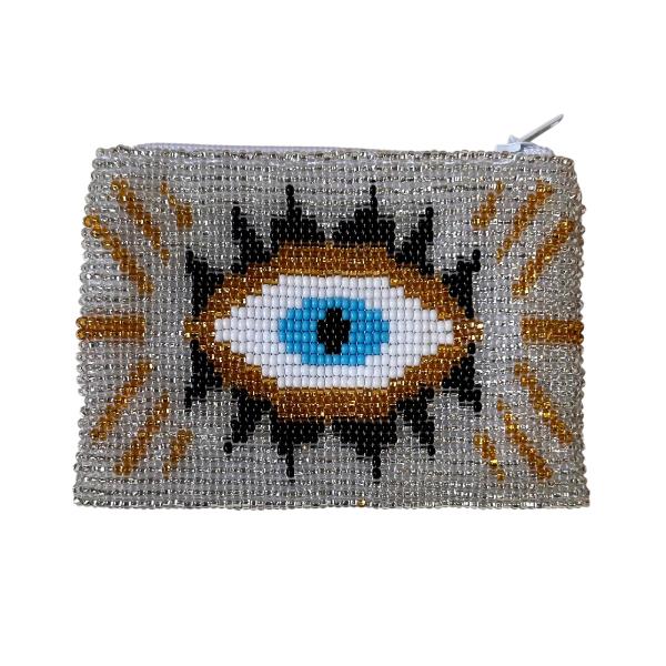 MC Beaded Purse - Image 3
