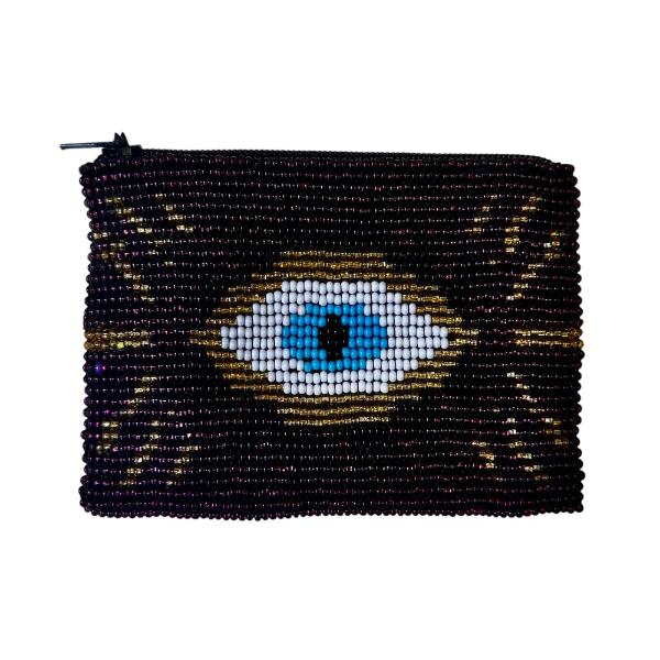 MC Beaded Purse - Image 4