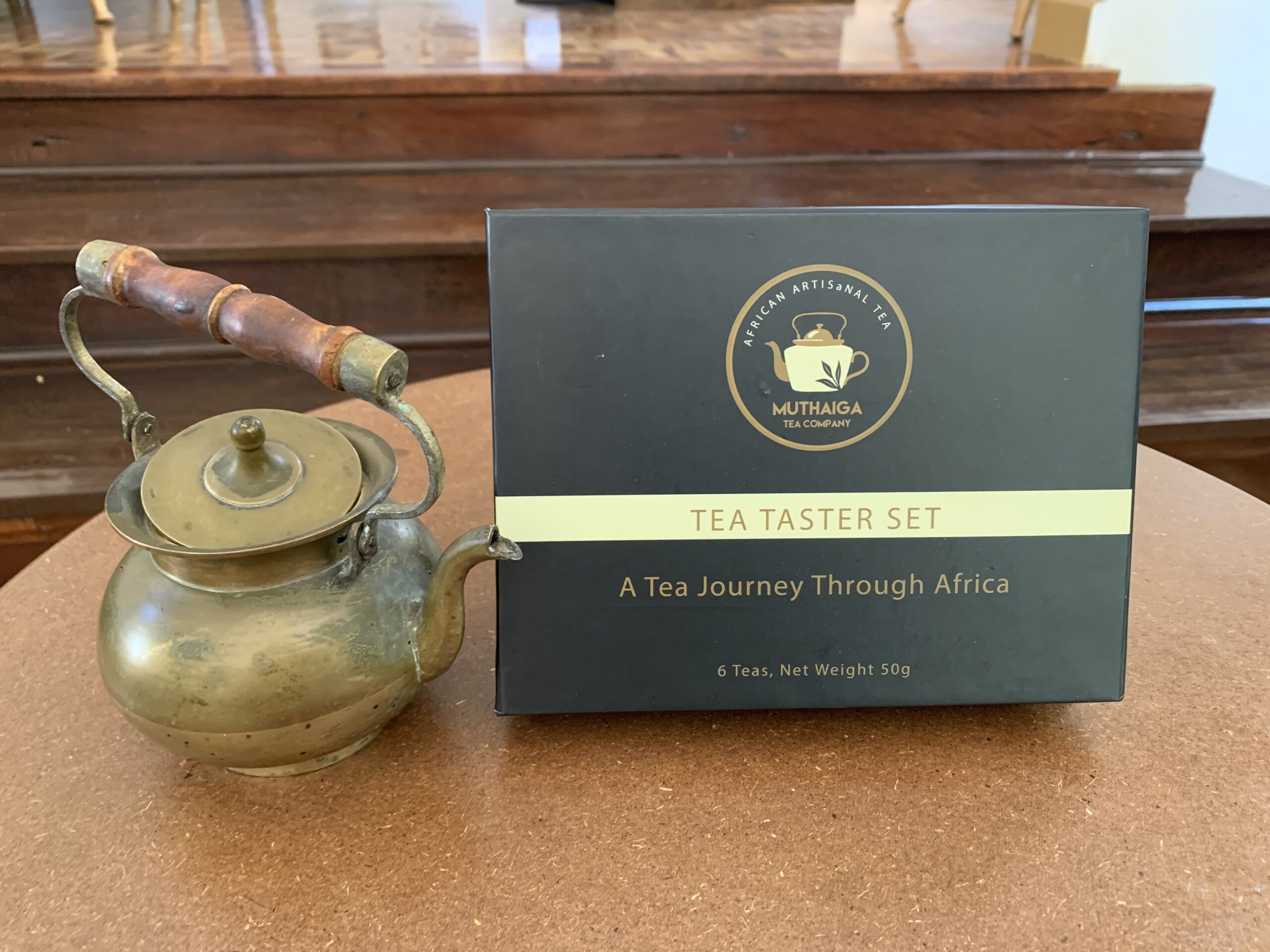 Tea Taster Set - 6 Teas - Image 2