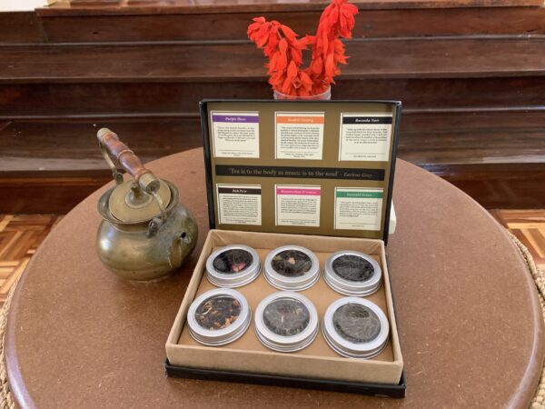 Tea Taster Set - 6 Teas