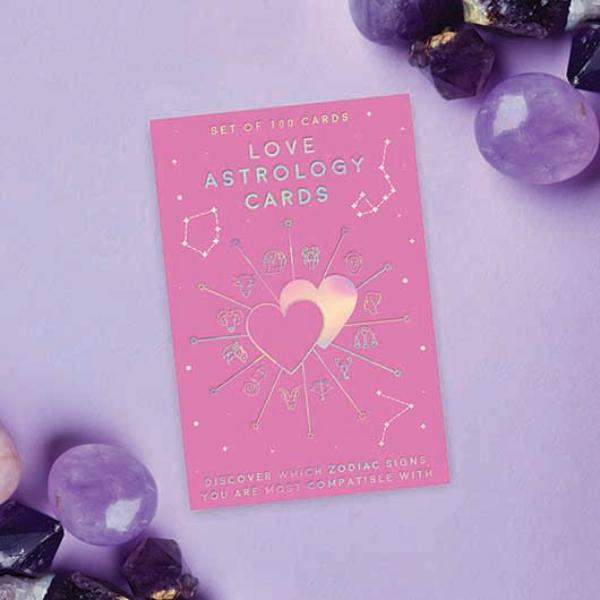 Cosmic - Love Astrology Cards - Image 2