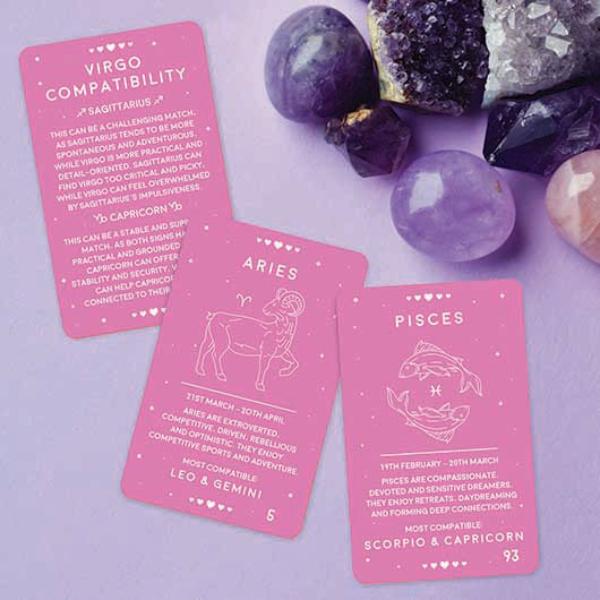 Cosmic - Love Astrology Cards - Image 3