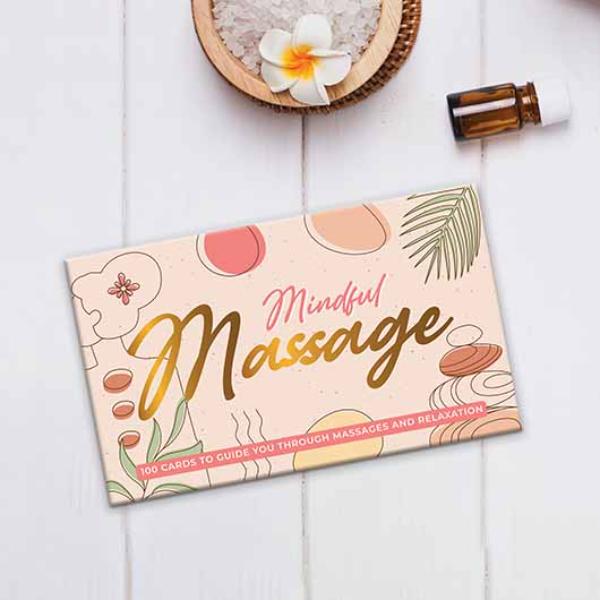 CARD PACK - Mindful Massage Cards - Image 3