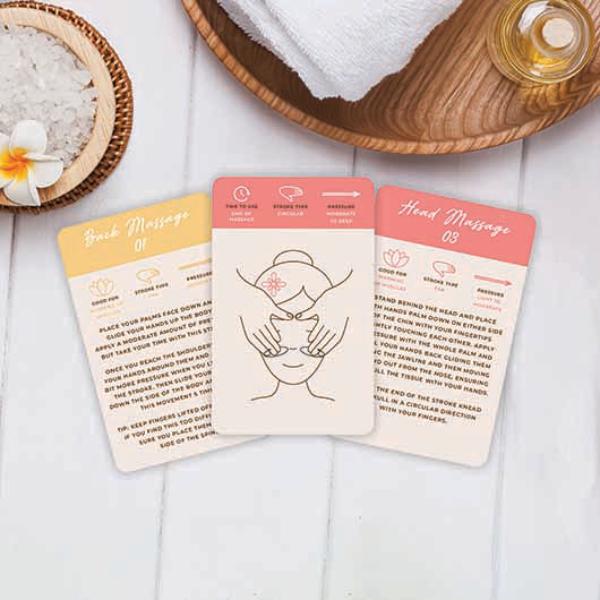 CARD PACK - Mindful Massage Cards - Image 2