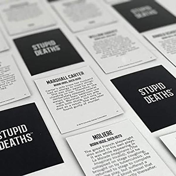 Stupid Deaths - Image 3