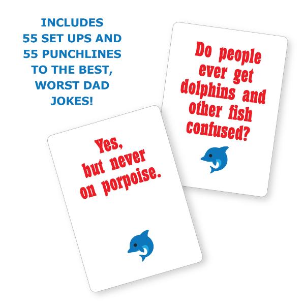 Bad Dad Jokes - Image 3