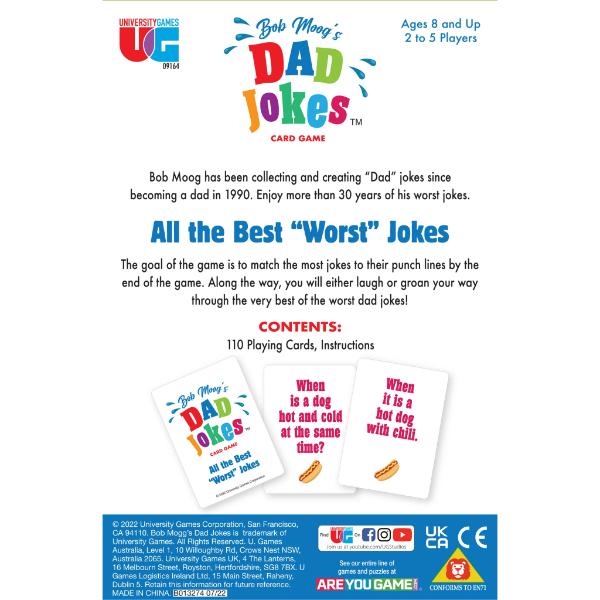 Bad Dad Jokes - Image 5