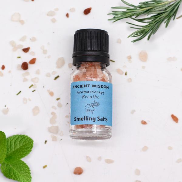 Aromatherapy Smelling Salt - Image 6