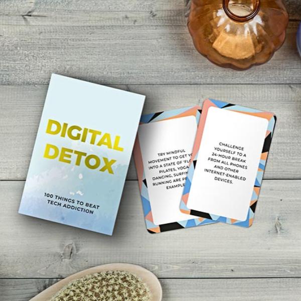 TRIVIA - Digital Detox Cards