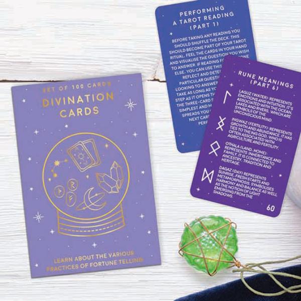 Cosmic - Divination Cards