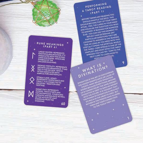Cosmic - Divination Cards - Image 2