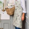 Adult Apron - Elephant 2025