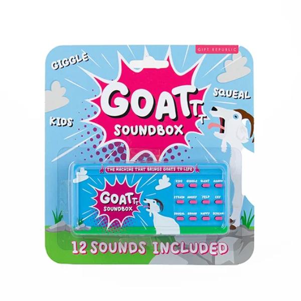 Goat Soundbox - Image 2