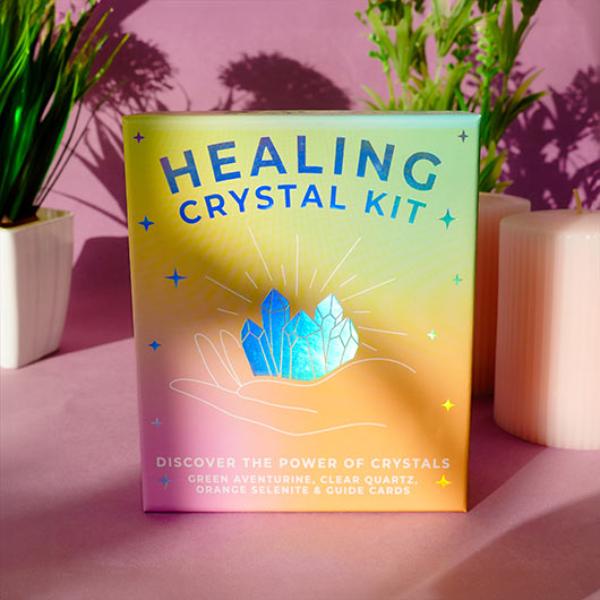 Lifestyle - Healing Crystal Kit - Image 2