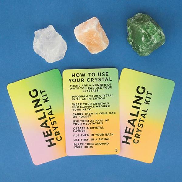 Lifestyle - Healing Crystal Kit - Image 3