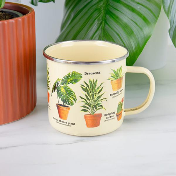 Ecologie - Houseplant Ecology mug
