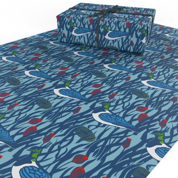 Lapwings by Kate Heiss