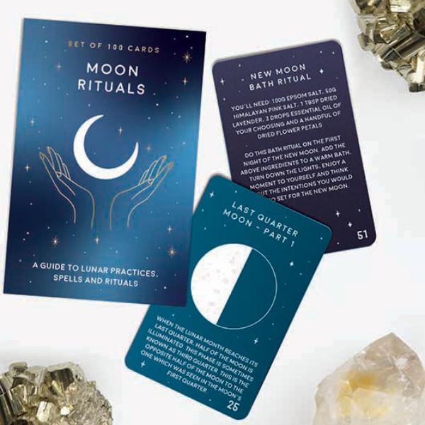 Cosmic - Moon Ritual Cards