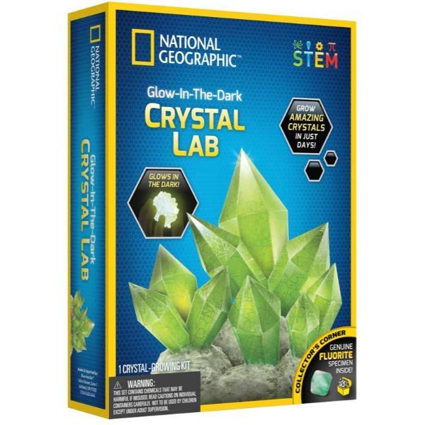 National Geographic Crystal Grow Assorted