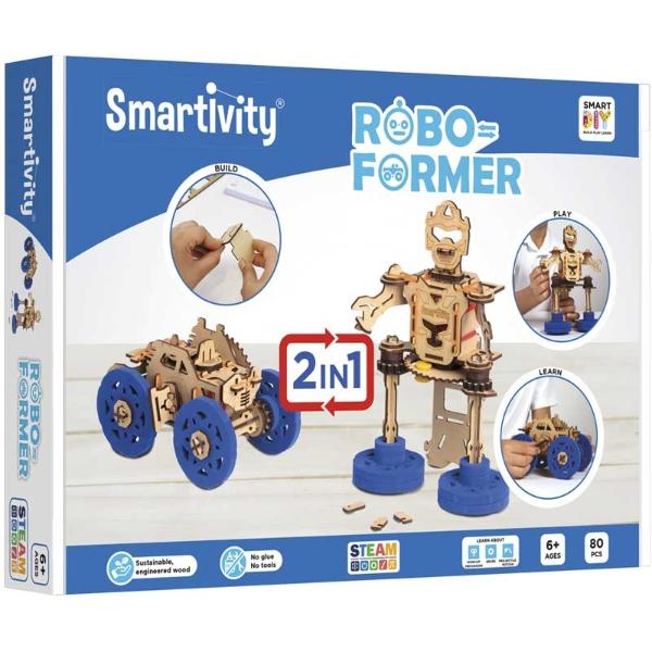 Smartivity Roboformer - Image 3