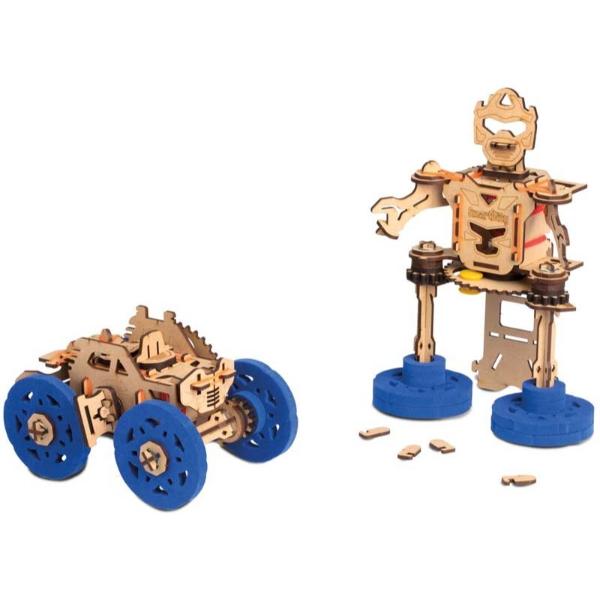 Smartivity Roboformer