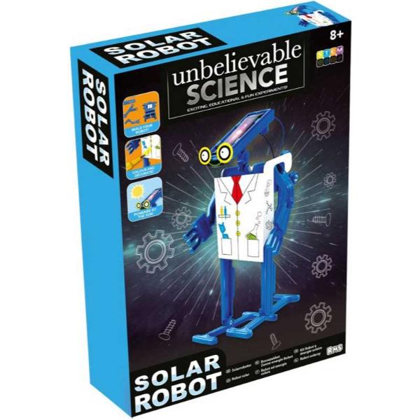 Solar Robot