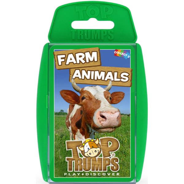 Top Trumps Farm Animals