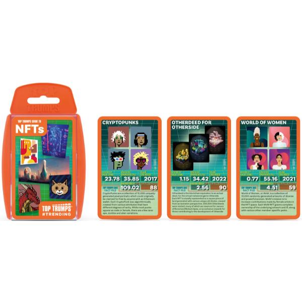 Top Trumps Gen Z: Trends Of Nfts - Image 2