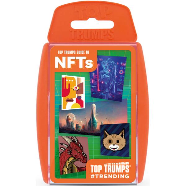 Top Trumps Gen Z: Trends Of Nfts