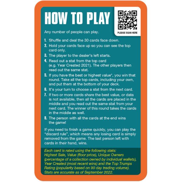 Top Trumps Gen Z: Trends Of Nfts - Image 4