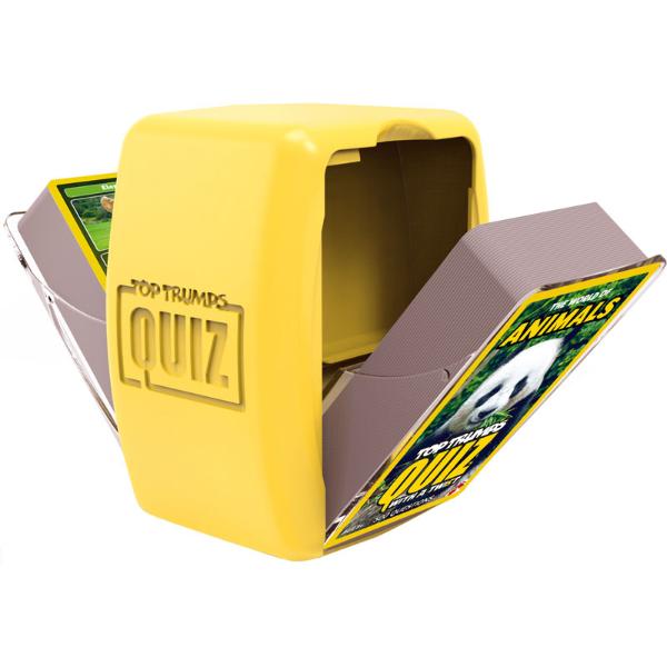 Top Trumps Quiz Animals