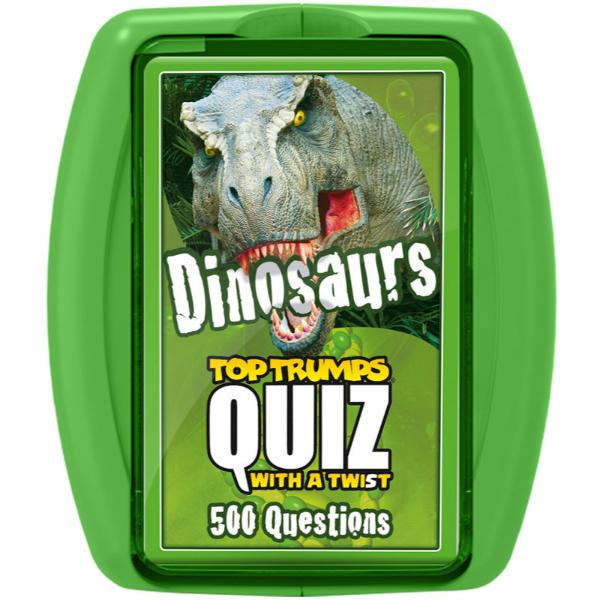 Top Trumps Quiz Dinosaurs - Image 2