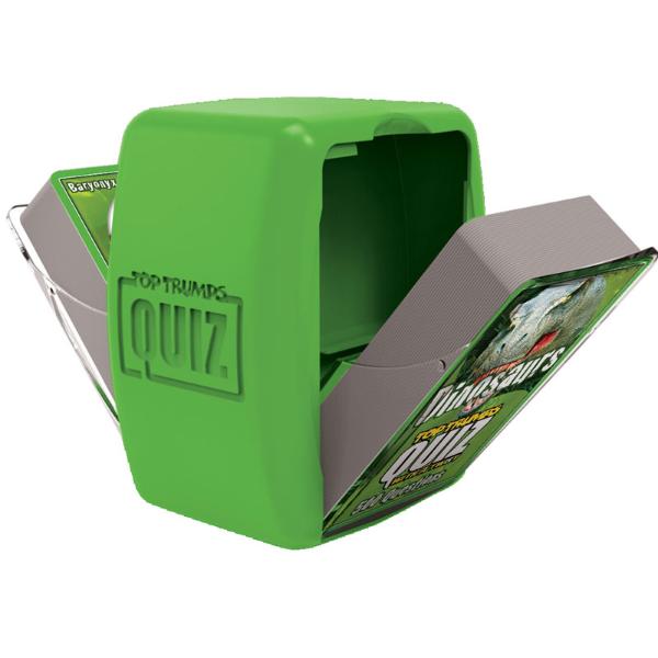 Top Trumps Quiz Dinosaurs