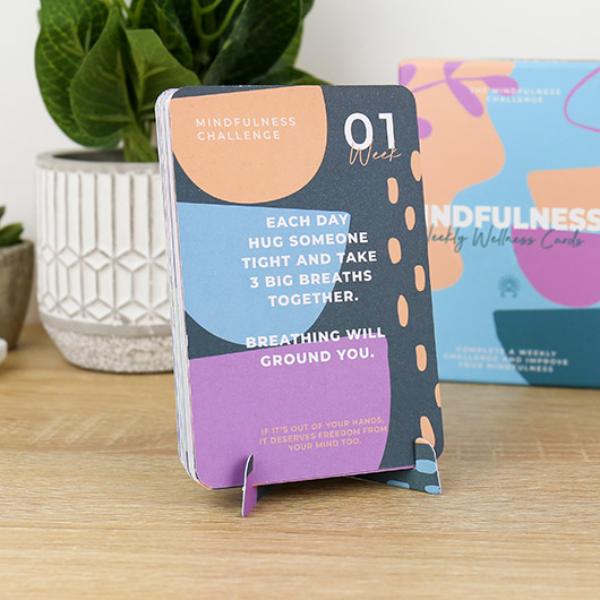 Card Pack - Weekly Wellness Cards - - Image 3
