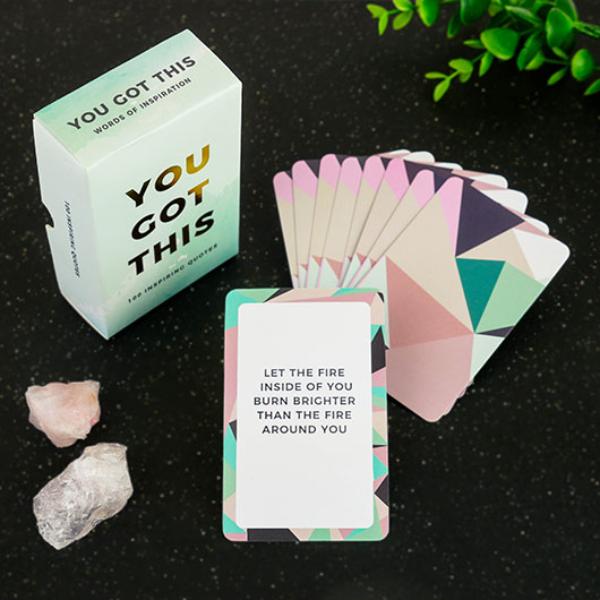 TRIVIA - You Got This Cards - Image 2