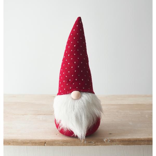 Doorstop Nordic Red Gonk 30cm