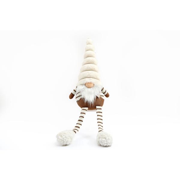 56cm Santa With Dangly Legs