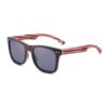 Borneo Skate Red Sunglasses